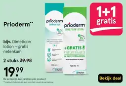Etos Prioderm aanbieding