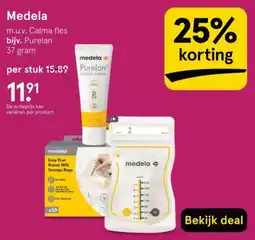 Etos Medela aanbieding