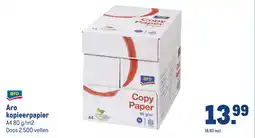 Makro Aro kopieerpapier aanbieding