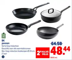 Makro BK pannen aanbieding