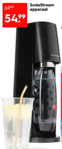 HEMA SodaStream apparaat aanbieding