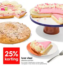 HEMA Luxe vlaai aanbieding