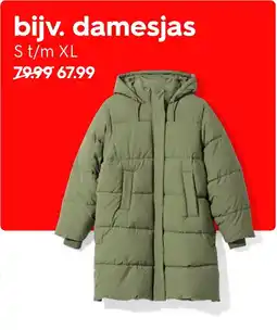 HEMA Damesjas aanbieding
