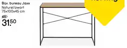 Leen Bakker Bureau Jaxx aanbieding