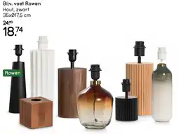 Leen Bakker Voet Rowen aanbieding
