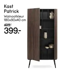 Leen Bakker Kast Patrick aanbieding