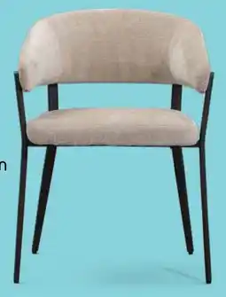 Leen Bakker Eetkamerstoel aanbieding