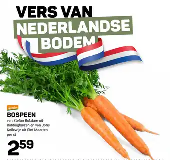 Ekoplaza Bospeen aanbieding