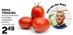 Ekoplaza Roma tomaten aanbieding