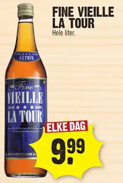 Super Dirck 3 Fine vieille la tour aanbieding