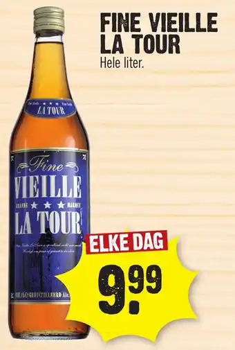 Super Dirck 3 Fine vieille la tour aanbieding