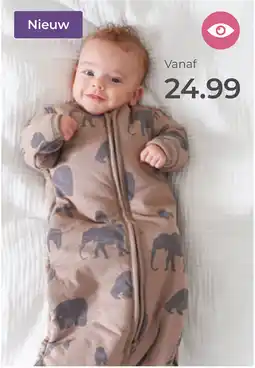Prenatal Slaapzak aanbieding