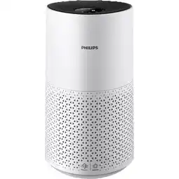 Bol.com Philips 1000 series AC1715 - Luchtreiniger - Wit aanbieding