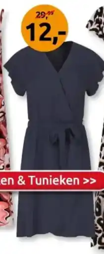Jola Mode Jurken & Tunieken aanbieding