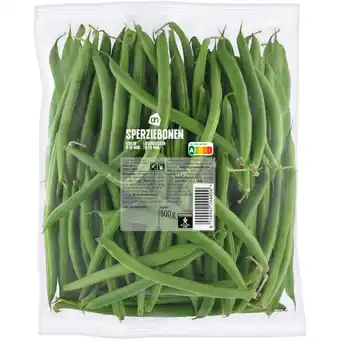 Albert Heijn AH Sperziebonen aanbieding