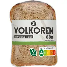 Albert Heijn AH Extra lang lekker essential volkoren aanbieding