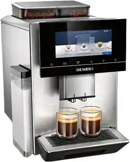 Coolblue Siemens EQ900 TQ907R03 RVS aanbieding