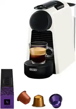 Coolblue De'Longhi Nespresso Essenza Mini EN85.W aanbieding