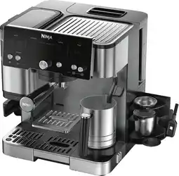 Coolblue Ninja Luxe Café Essential ES501EU aanbieding