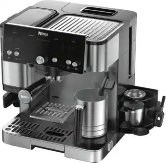 Coolblue Ninja Luxe Café Essential ES501EU aanbieding