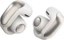 Coolblue Bose Ultra Open Earbuds Wit aanbieding
