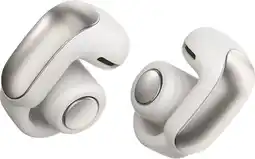 Coolblue Bose Ultra Open Earbuds Wit aanbieding