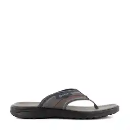 ANWB Travelin' Fiksdal heren Slippers Grijs XXL aanbieding
