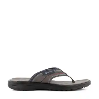 ANWB Travelin' Fiksdal heren Slippers Grijs XXL aanbieding