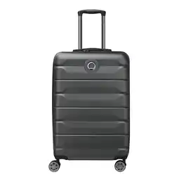 ANWB Delsey Air Armour koffer / 77.47 L Zwart aanbieding
