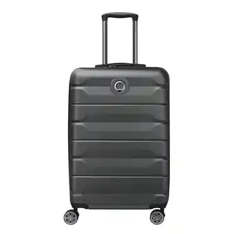 ANWB Delsey Air Armour koffer / 77.47 L Zwart aanbieding