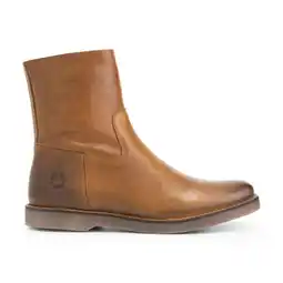 ANWB Travelin' Pleubian dames Laarzen Cognac XXL aanbieding