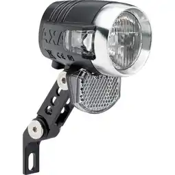 ANWB Axa Koplamp Blueline T- Steady Auto Dynamo Zwart aanbieding