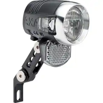 ANWB Axa Koplamp Blueline T- Steady Auto Dynamo Zwart aanbieding