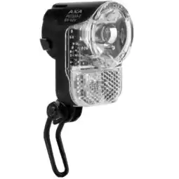 ANWB Axa Koplamp Pico 30-E Led 6-42V Zwart Zwart XXL aanbieding