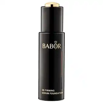 Douglas BABOR 3D Firming Serum aanbieding