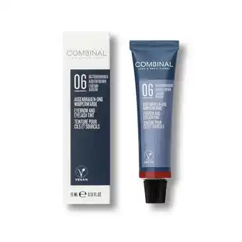 Douglas Combinal Eyebrow and Eyelash Tint aanbieding