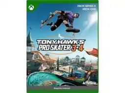 MediaMarkt Activision Blizzard Tony Hawk's Pro Skater 3+4 Xbox Series X aanbieding