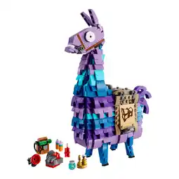 MediaMarkt Lego Fortnite 77071 Supply Llama Bouwstenen aanbieding