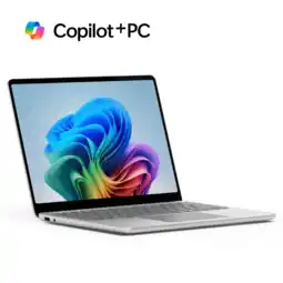 MediaMarkt Microsoft Surface Laptop - 13 Inch Snapdragon X 26-100 16 Gb 512 Adreno Onboard Graphics aanbieding