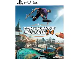 MediaMarkt Activision Blizzard Tony Hawk's Pro Skater 3+4 PS5 aanbieding