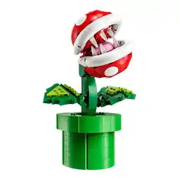 MediaMarkt Lego Super Mario 71426 Piranha Plant Bouwstenen aanbieding