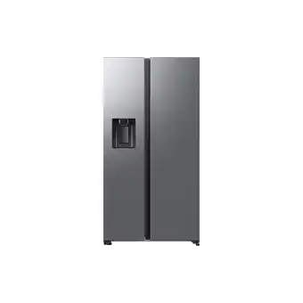 MediaMarkt Samsung Rs70f64ketef - Amerikaanse Koelkast Breedte 91.2 Cm Hoogte 178.4 Inhoud 420 L Nofrost aanbieding