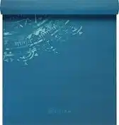 Bol.com Gaiam Jade Mandala Yoga Mat - Blauw - 173 X 61 X Cm aanbieding