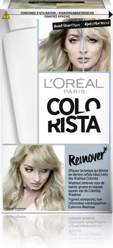 Bol.com L'Oréal Paris Colorista Color Remover aanbieding