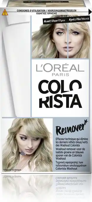 Bol.com L'Oréal Paris Colorista Color Remover aanbieding