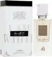 Bol.com Uniseks Parfum Lattafa EDP Ana Abiyedh 60 ml aanbieding