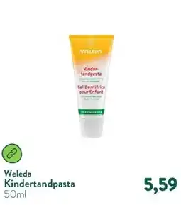 Holland & Barrett Kindertandpasta aanbieding