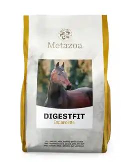Welkoop Metazoa Digestfit Esparcette - Specialiteit - Paardenvoer - 15kg - Zak aanbieding