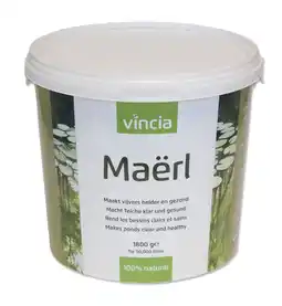 Welkoop Vt - Vijver Maërl - Vijveronderhoud aanbieding