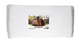 Welkoop Metazoa Naturalfit Luzerne - Specialiteit - Paardenvoer - 15kg - Zak aanbieding